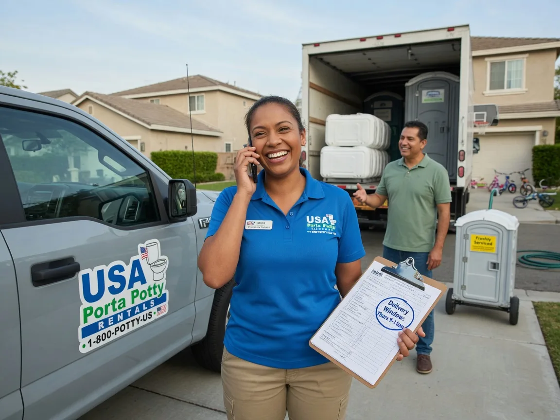 Porta Potty Rental San Simon, AZ FAQs